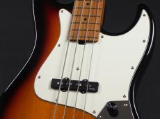 Sadowsky Metro Express MX21 VJ4 Vintage J/J Bass Maple 4st ~Tobacco Sunburst Transparent~_5
