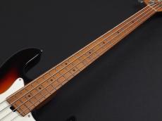 Sadowsky Metro Express MX21 VJ4 Vintage J/J Bass Maple 4st ~Tobacco Sunburst Transparent~_8