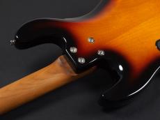 Sadowsky Metro Express MX21 VJ4 Vintage J/J Bass Maple 4st ~Tobacco Sunburst Transparent~_11