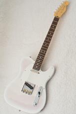 Fender 2026 MIJ HYBRID II TELECASTER MISTY SATIN Yellow Mist 【マットな限定カラー】【3.35kg】_2