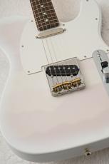 Fender 2026 MIJ HYBRID II TELECASTER MISTY SATIN Yellow Mist 【マットな限定カラー】【3.35kg】_4