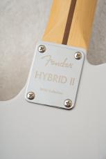 Fender 2026 MIJ HYBRID II TELECASTER MISTY SATIN Yellow Mist 【マットな限定カラー】【3.35kg】_10