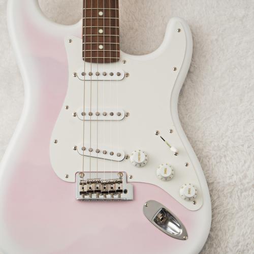 Fender 2026 MIJ HYBRID II STRATOCASTER MISTY SATIN Pink Mist 【マットな限定カラー】【3.31kg】