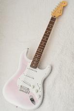 Fender 2026 MIJ HYBRID II STRATOCASTER MISTY SATIN Pink Mist 【マットな限定カラー】【3.31kg】_2