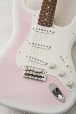 Fender 2026 MIJ HYBRID II STRATOCASTER MISTY SATIN Pink Mist 【マットな限定カラー】【3.31kg】_3