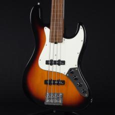 Sadowsky Metro Express MX21 VJ4 Vintage J/J Bass Morado Fretless ~Tobacco Sunburst Transparent~