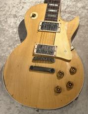 Gibson Custom Shop Murphy Lab 1957 Les Paul Standard Reissue Natural "Heavy Aged" s/n 75807 【3.89kg】