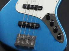 Sadowsky Metro Express MX21 VJ4 Vintage J/J Bass Maple 4st ~Ocean Blue Metallic~_6