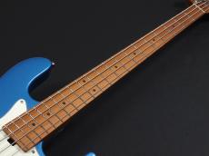 Sadowsky Metro Express MX21 VJ4 Vintage J/J Bass Maple 4st ~Ocean Blue Metallic~_8