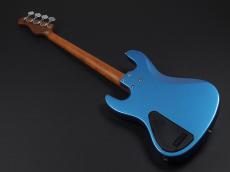Sadowsky Metro Express MX21 VJ4 Vintage J/J Bass Maple 4st ~Ocean Blue Metallic~_12