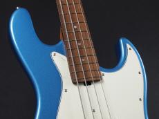 Sadowsky Metro Express MX21 VJ4 Vintage J/J Bass Morado 4st ~Ocean Blue Metallic~_4