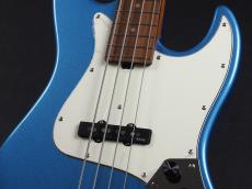 Sadowsky Metro Express MX21 VJ4 Vintage J/J Bass Morado 4st ~Ocean Blue Metallic~_5