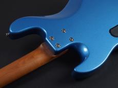 Sadowsky Metro Express MX21 VJ4 Vintage J/J Bass Morado 4st ~Ocean Blue Metallic~_11