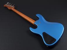Sadowsky Metro Express MX21 VJ4 Vintage J/J Bass Morado 4st ~Ocean Blue Metallic~_12