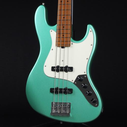 Sadowsky Metro Express MX21 VJ4 Vintage J/J Bass Maple 4st ~Sage Green Metallic~