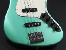 Sadowsky Metro Express MX21 VJ4 Vintage J/J Bass Maple 4st ~Sage Green Metallic~_6