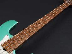Sadowsky Metro Express MX21 VJ4 Vintage J/J Bass Maple 4st ~Sage Green Metallic~_7