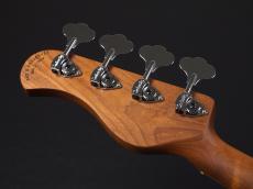 Sadowsky Metro Express MX21 VJ4 Vintage J/J Bass Maple 4st ~Sage Green Metallic~_8
