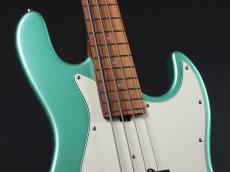 Sadowsky Metro Express MX21 VJ4 Vintage J/J Bass Morado 4st ~Sage Green Metallic~_4