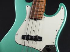 Sadowsky Metro Express MX21 VJ4 Vintage J/J Bass Morado 4st ~Sage Green Metallic~_5