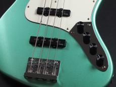 Sadowsky Metro Express MX21 VJ4 Vintage J/J Bass Morado 4st ~Sage Green Metallic~_6