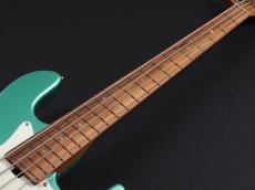 Sadowsky Metro Express MX21 VJ4 Vintage J/J Bass Morado 4st ~Sage Green Metallic~_8