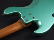 Sadowsky Metro Express MX21 VJ4 Vintage J/J Bass Morado 4st ~Sage Green Metallic~_11