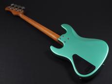 Sadowsky Metro Express MX21 VJ4 Vintage J/J Bass Morado 4st ~Sage Green Metallic~_12
