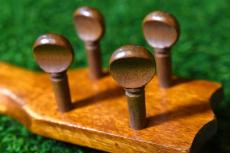 Kamaka Soprano Pineapple #44【VINTAGE/1930s】_6