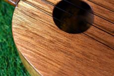 Kamaka Soprano Pineapple #44【VINTAGE/1930s】_11