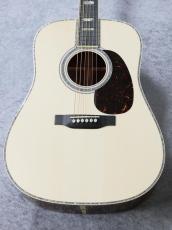 Martin CTM D-45#2974373 【Itarian Alpine Spruce ×Honduran rosewood】_3