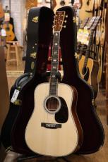 Martin CTM D-45#2974373 【Itarian Alpine Spruce ×Honduran rosewood】