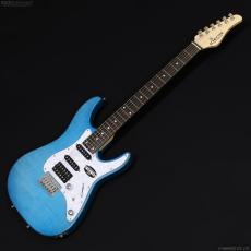 SCHECTER Schecter OL-BH-FM-FXD [Indigo Light Blue]_2