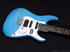 SCHECTER Schecter OL-BH-FM-FXD [Indigo Light Blue]_3