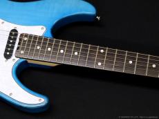 SCHECTER Schecter OL-BH-FM-FXD [Indigo Light Blue]_4