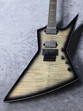 DEAN ZERO SELECT EVERTUNE FLUENCE CHARCOAL BURST【店頭展示品限りのちょい傷アウトレット】