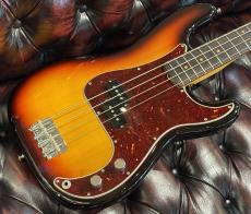 Fender American Original 60s Precision Bass - 3Tone Sunburst -【4.09kg】