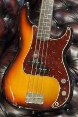 Fender American Original 60s Precision Bass - 3Tone Sunburst -【4.09kg】_2