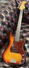 Fender American Original 60s Precision Bass - 3Tone Sunburst -【4.09kg】_3