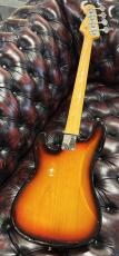Fender American Original 60s Precision Bass - 3Tone Sunburst -【4.09kg】_7