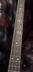 Fender 1972 Precision Bass - Candy Apple Red -_4