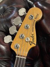 Fender 1972 Precision Bass - Candy Apple Red -_5
