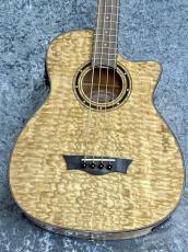 DEAN Exotica Quilt Ash A/E Bass - Gloss Natural 【OUTLET】_2
