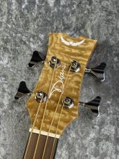 DEAN Exotica Quilt Ash A/E Bass - Gloss Natural 【OUTLET】_4