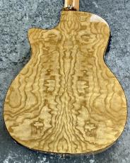 DEAN Exotica Quilt Ash A/E Bass - Gloss Natural 【OUTLET】_5