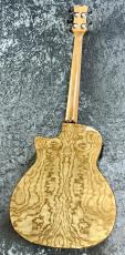 DEAN Exotica Quilt Ash A/E Bass - Gloss Natural 【OUTLET】_6