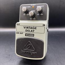 BEHRINGER VD400  Vintage Delay