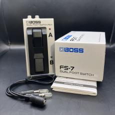 BOSS FS-7  -Dual Foot Switch-_7
