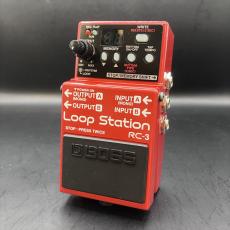 BOSS RC-3 Loop Station