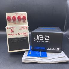 BOSS JB-2 Angry Driver_6